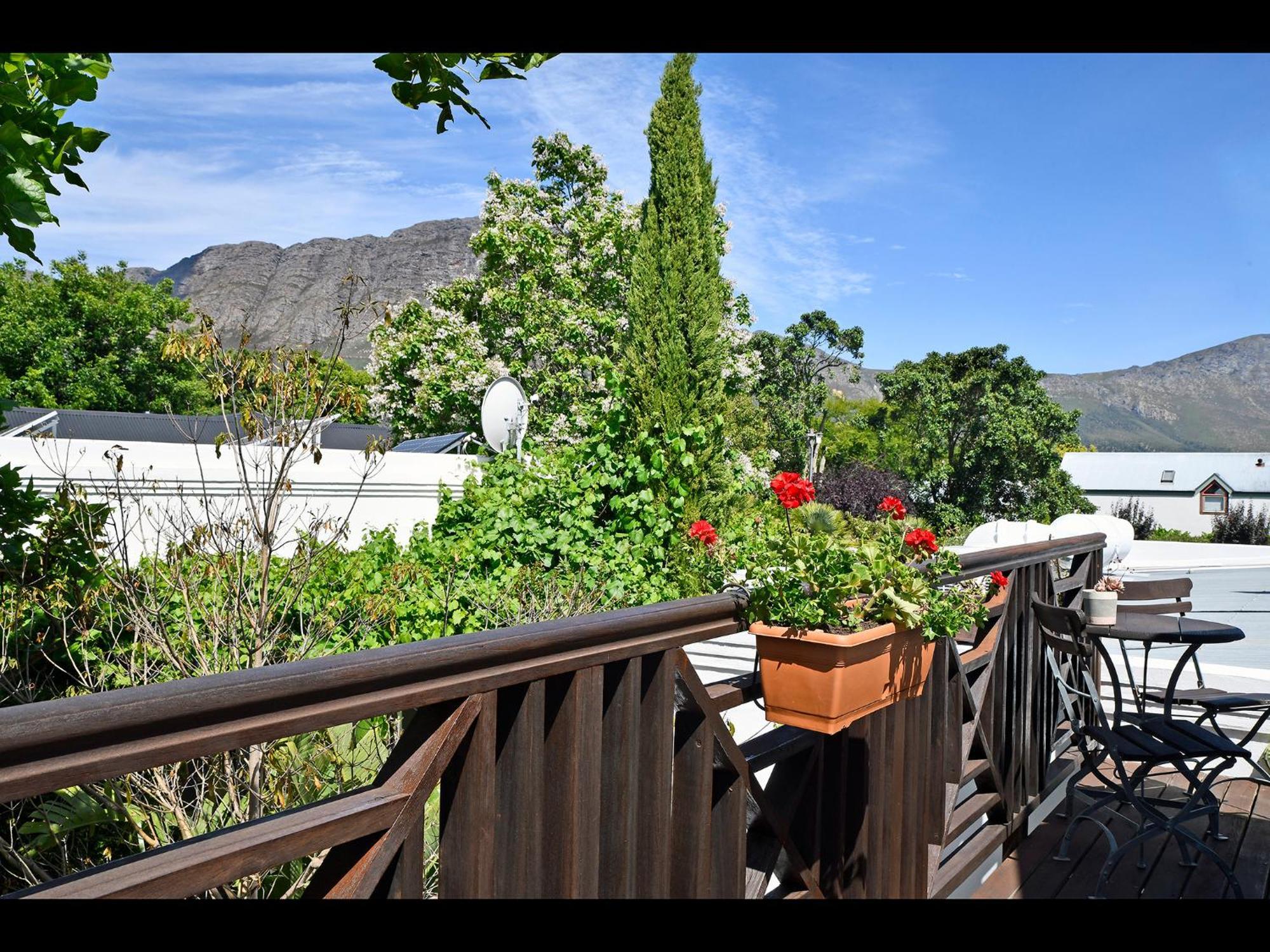 Ashbourne Boutique Guest House Franschhoek Exterior photo