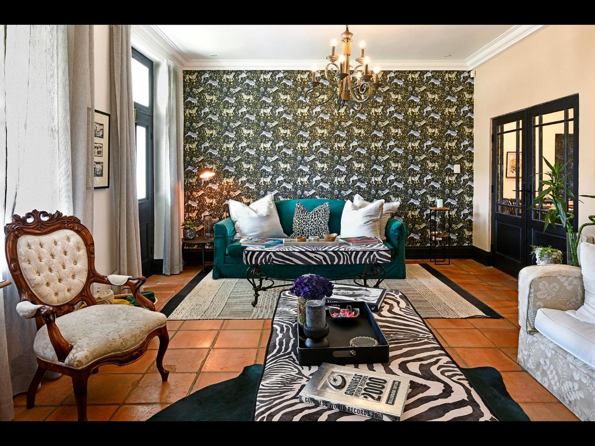 Ashbourne Boutique Guest House Franschhoek Exterior photo