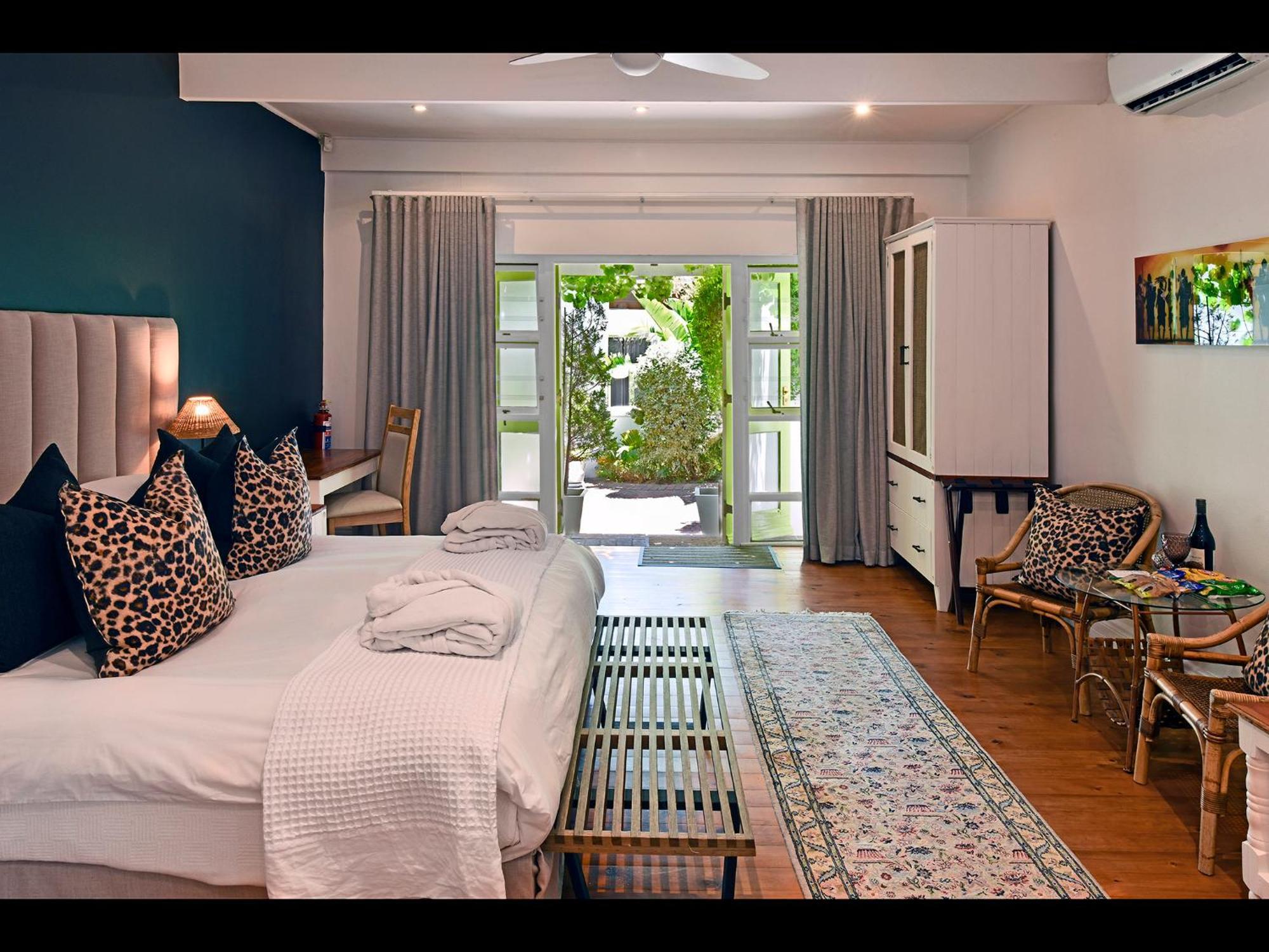 Ashbourne Boutique Guest House Franschhoek Exterior photo