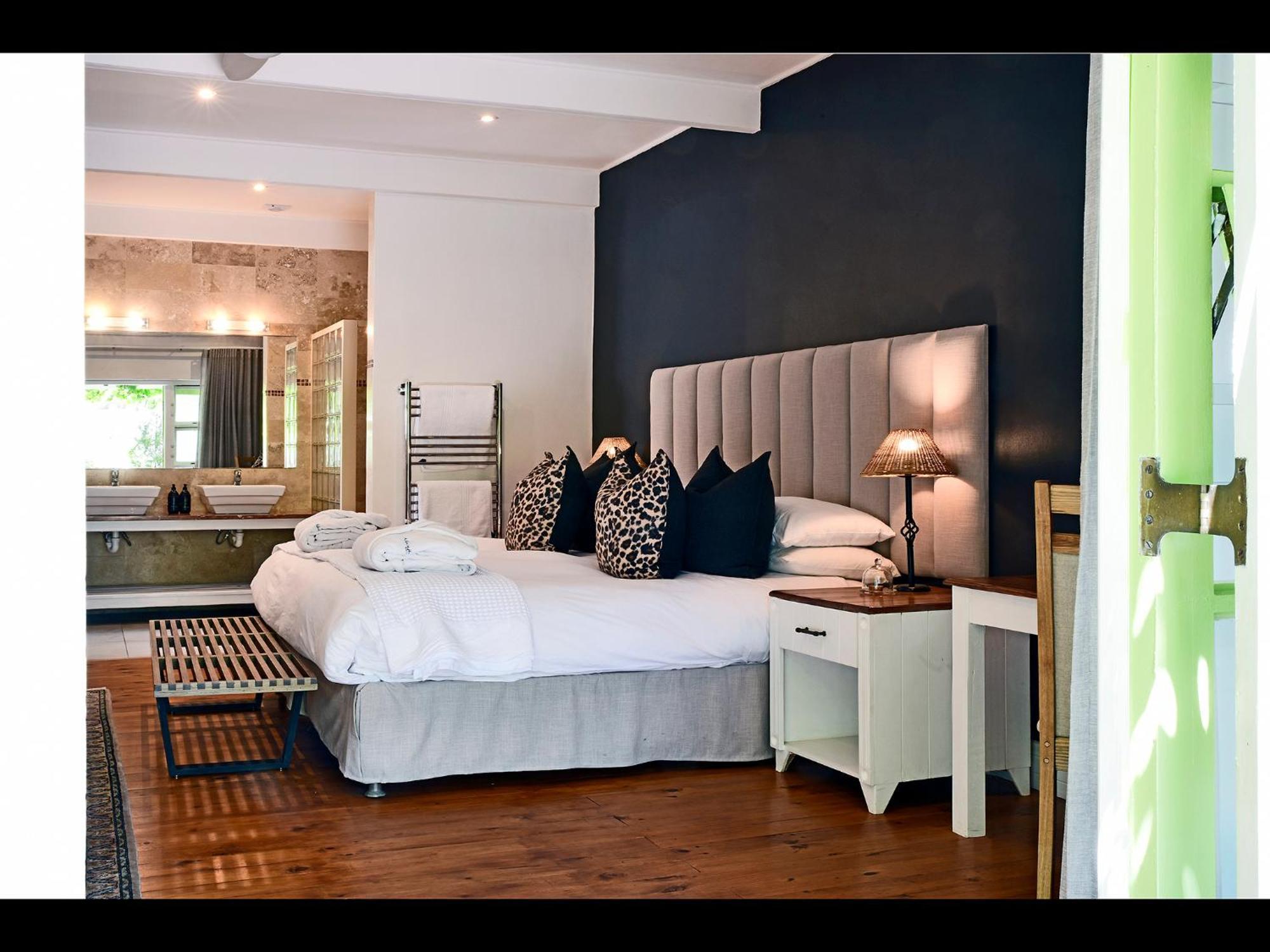 Ashbourne Boutique Guest House Franschhoek Exterior photo