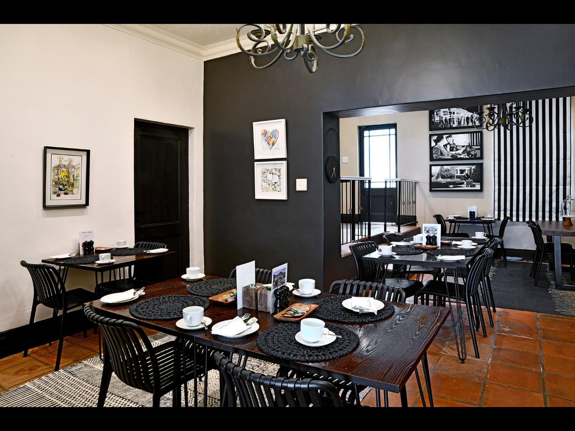 Ashbourne Boutique Guest House Franschhoek Exterior photo